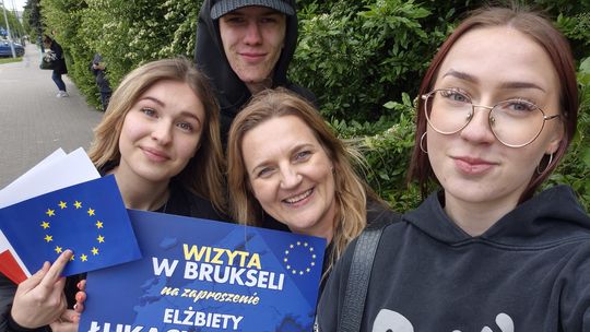 Młodzież z krośnieńskiej „Budowlanki” zwyciężyła w Europejskiej Grze Miejskiej