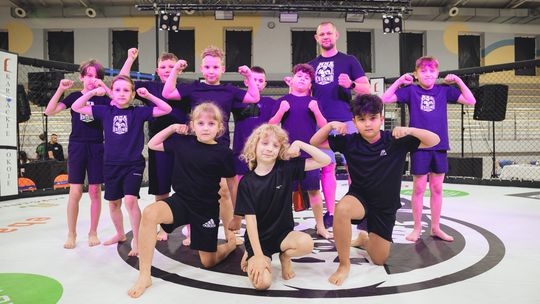 MMA Krosno ogłasza nabór. Treningi dla dzieci, młodzieży i dorosłych