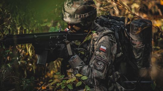 Mobilizacja Terytorialsów. WOT wprowadził status do natychmiastowego stawiennictwa