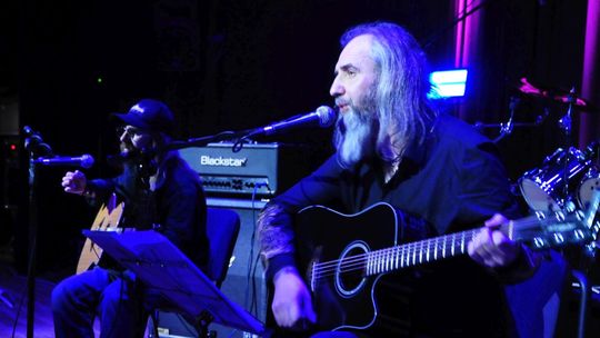 Mocne Brzmienie Orkiestry. Rockowe granie dla WOŚP w Krośnie