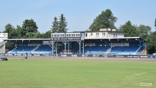 Modernizacja stadionu przy ul. Legionów w Krośnie. Czy radni zgodzą się na dołożenie prawie 9 mln zł?