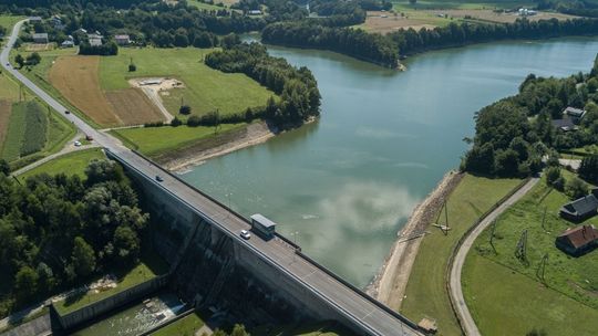 Modernizacja w Zakładzie Uzdatniania Wody w Sieniawie