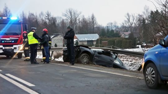 Moderówka: Dachowanie na drodze krajowej 28