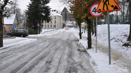 Most na ul. Paderewskiego już gotowy. Będzie można nim przejechać od czwartku