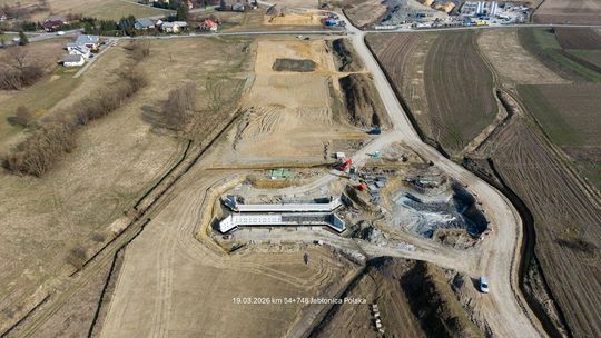 Mostostal Warszawa odstępuje od kontraktu na S19! Pozywa też GDDKiA w sprawie tunelu