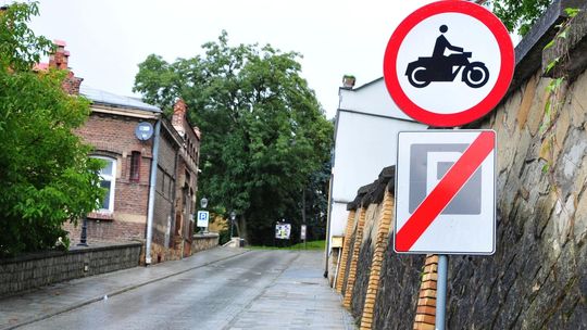 Motocykle na krośnieńskim rynku? Są radni, którzy chcą, by przejazd jednośladów był możliwy
