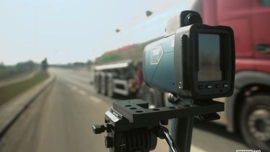 Motocyklem pędził 195 km/h. Grupa SPEED zatrzymała 33-letniego motocyklistę