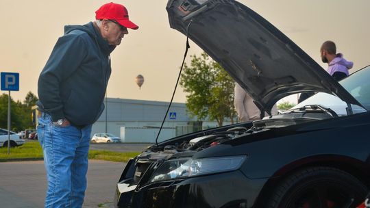 Motoryzacyjne zakończenie sezonu nad Wisłokiem