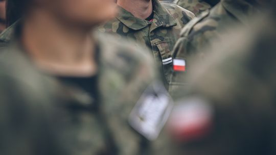 Możesz zostać żołnierzem dobrowolnej zasadniczej służby wojskowej. Mobilny punkt rejestracyjny w Korczynie