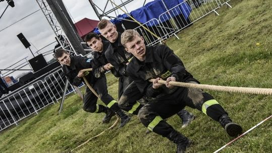 Munduriada 2016: Rywalizacja "Klas Mundurowych"