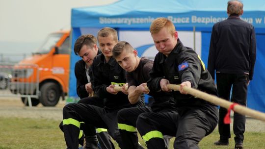 MUNDURIADA 2017: Rywalizacja "Klas mundurowych"