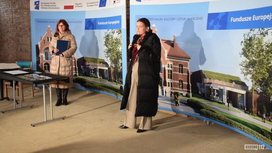 Muzeum Rzemiosła odmieni Pałac Kaczkowskich. Rusza projekt "Przestrzeń nauki, kultury i sztuki w Krośnie"