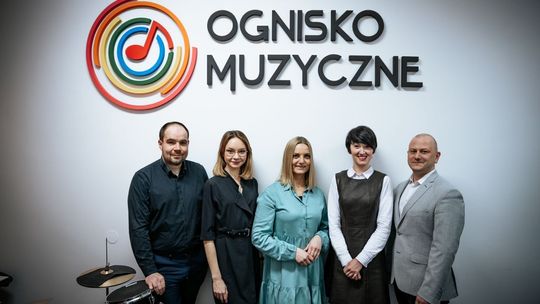 Muzyka jest lekarstwem dla duszy! Ognisko Muzyczne w Krośnie