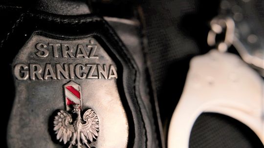 Na granicy zatrzymano obywatela Ukrainy poszukiwanego czerwoną notą Interpolu