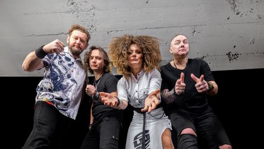 „Na Niby” – magia, emocje i muzyczna opowieść od CIRYAM