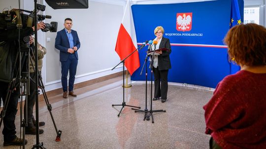 Na Podkarpacie trafi prawie 175 mln zł na rozwój dróg