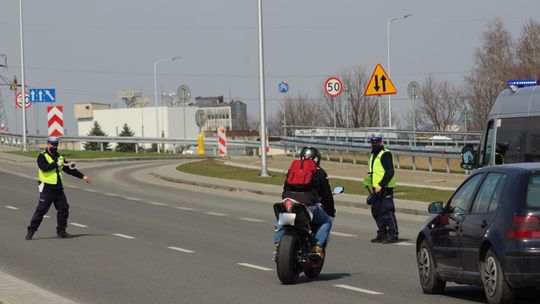 Na Podkarpaciu trwa policyjna akcja "Motocykl"