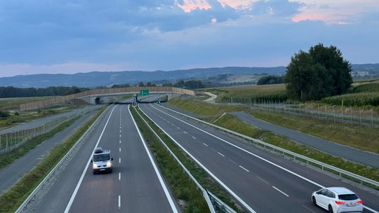 Na S19 od Iskrzyni po Duklę już 120 km/h. Kierowcy mogą jechać szybciej