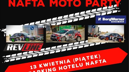 Nafta Moto Party - wiosenne rozpoczęcie sezonu pasjonatów motoryzacji