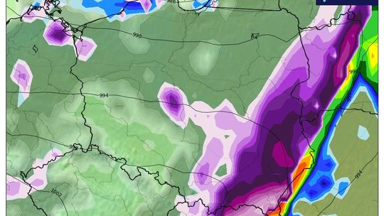 Nagłe pogorszenie pogody! Będą utrudnienia na drogach! [PROGNOZA]