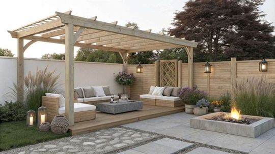 Najczęstsze błędy przy wyborze altany ogrodowej – jak ich uniknąć?