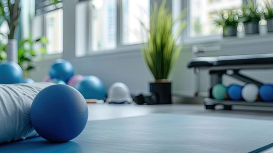 gabinet fizzjoterapeutyczny