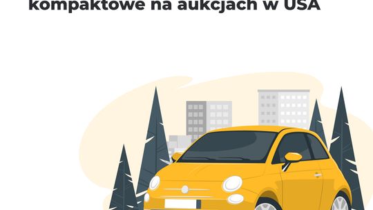 Najlepsze używane samochody kompaktowe na aukcjach w USA