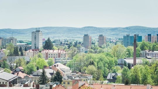 Najniebezpieczniejsze miasto w Polsce to KROSNO