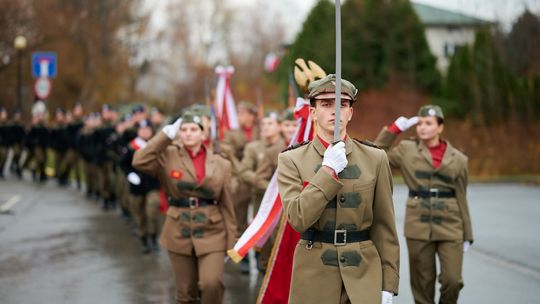 Narodowe Święto Niepodległości w Rymanowie