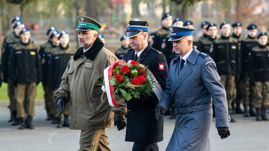 Narodowe Święto Niepodległości w Rymanowie [ZDJĘCIA, WIDEO]