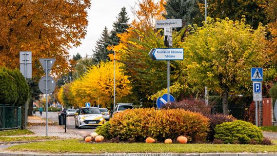 Magia jesieni w Krośnie [ZDJĘCIA]