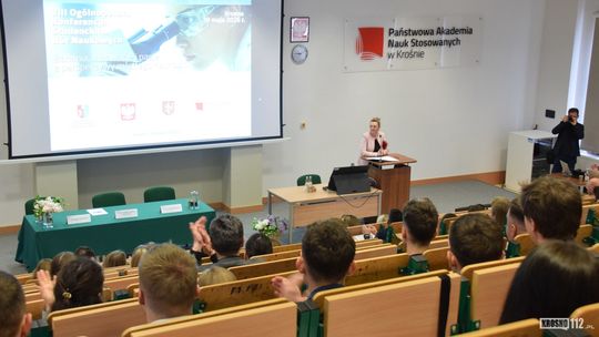 Nauka, pasja i innowacje. W PANS rozpoczęła się VIII Ogólnopolska Konferencja SKN