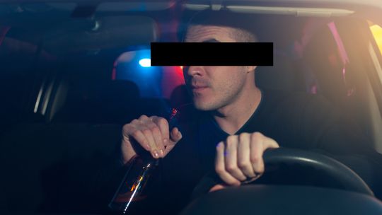 Nawet dwa lata więzienia grozi 52-letniemu kierowcy alfy romeo