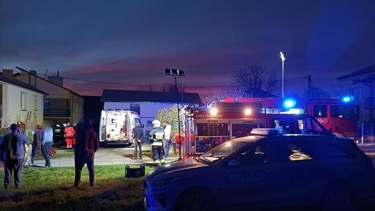 ? Nawsie Kołaczyckie: Mężczyzna wpadł do studni. Wezwana Grupa Ratownictwa Wysokościowego z Krosna [AKTUALIZACJA]