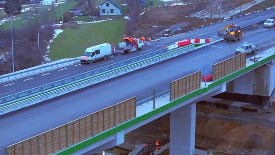 Newralgiczny punkt na budowie S19 niemal gotowy!