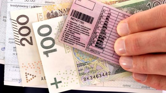 Nie będzie opłaty ewidencyjnej. Zmiany w prawie o ruchu drogowym