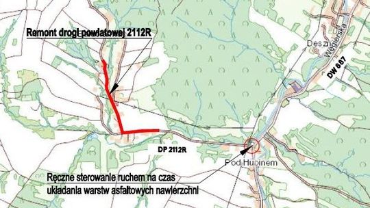Nie przejedziesz na trasie Królik Polski - Bałucianka