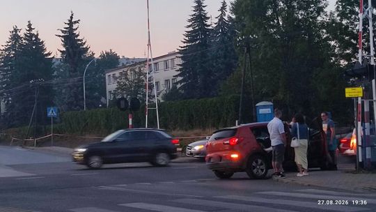 Nie przeszli obojętnie. Strażacy OSP Krosno-Białobrzegi pomogli matce i dzieciom