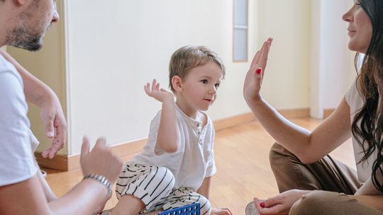Nie tylko mama z dzieckiem na urlopie