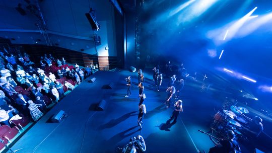 "Nie zapomnisz" recital wokalistek Studia Piosenki Swing