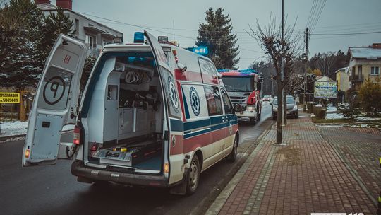 Nie żyje 45-letnia kobieta. To ofiara tlenku węgla