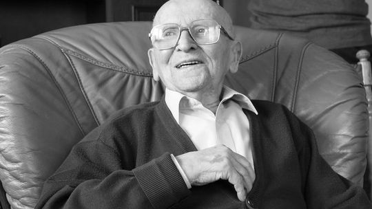 Nie żyje Florian Wiśniowski. Był żołnierzem I Dywizji Pancernej Generała Maczka