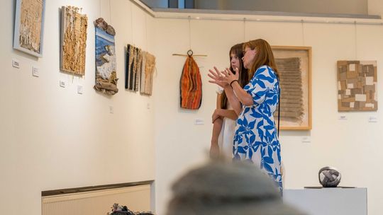 Niebawem 13. Międzynarodowe Biennale Tkaniny Lnianej „Z krosna do Krosna”
