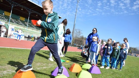 Niebieskie Igrzyska w Krośnie. Zobaczcie zdjęcia