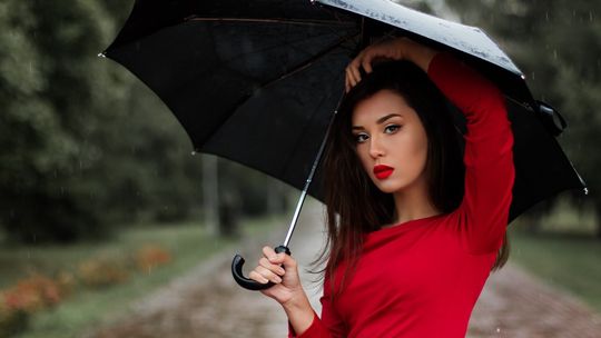 Niedziela będzie deszczowa. Na spacer weź parasol