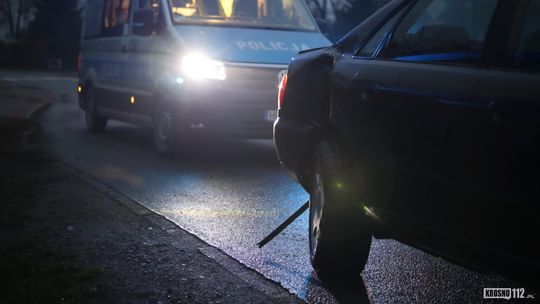 Niespokojne piątkowe popołudnie na drogach w Krośnie, Bóbrce i Jedliczu