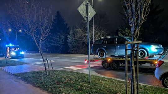 Nietrzeźwi kierowcy zatrzymani w Krośnie i Miejscu Piastowym. 48-latek z 3 promilami i zakazem jazdy