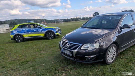 Nietrzeźwy sędzia na meczu w Wojaszówce. 36-latek trafił do policyjnego aresztu