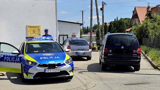 Nieznacznie po alkoholu, ale konsekwencje poważne. Interwencja w Rogach