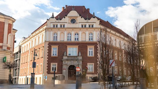 Noc Otwartych Sądów w Krośnie. Wyjątkowa okazja, by poznać wymiar sprawiedliwości od środka Noc Otwartych Sądów w Krośnie. Wyjątkowa okazja, by poznać wymiar sprawiedliwości od środka